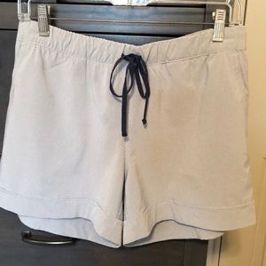 Athleta woman’s shorts